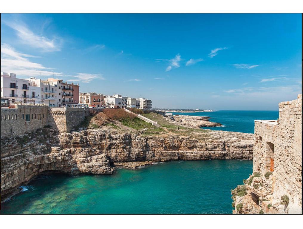 Hôtel Loft Gb à Polignano a Mare Chambre photo