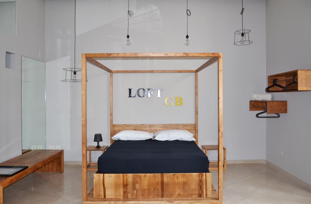 Hôtel Loft Gb à Polignano a Mare Chambre photo